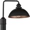 Progress Lighting Englewood Collection One-Light Post Lantern P540032-031 - alternate 1